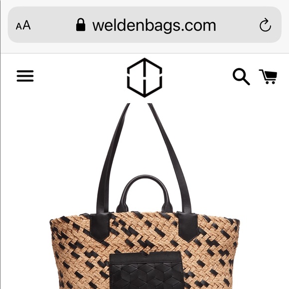 Welden beach bag large - Picture 16 of 16